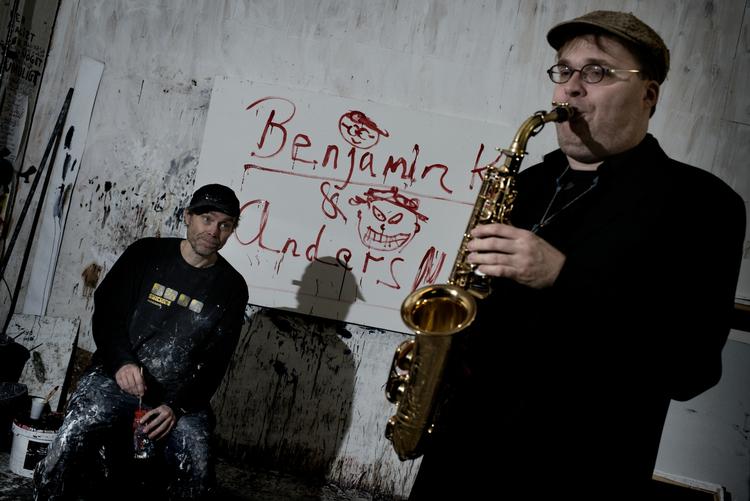 Eksperimenter. Benjamin Koppel har aldrig været bange for at trække jazzen i nye retninger. 