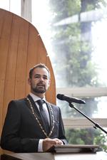 Borgmesterindsættelse i Aarhus