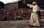 pension. Pave Benedikt XVI endte med at gå på pension og derved fratage samtlige sine efterfølgere de næste 1.000 år, deres særlige metafysiske dimension som 'Gud på Jorden'. 