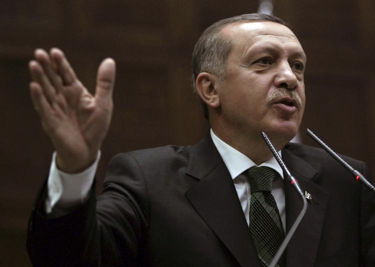 STANDPUNKT. »Ligesom med zionisme, antisemitisme og fascisme er det blevet uundgåeligt, at islamofobi må betragtes som en forbrydelse mod menneskeheden«, siger Erdogan på en FN-konference i Wien. 
