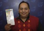 Lottery Winner Poisoned