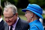 Afbud. Rejsen til Sydamerika var planlagt fra 10. til 15. marts, men nu har dronning Margrethe og prins Henrik i stedet bedt kronprins Frederik og kronprinsesse Mary om at stå i spidsen for det officielle besøg. 