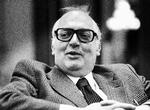 FORDOMSFRI. 'Løftet' viser  Friedrich  Dürrenmatt som en dramatiker, der udlåner sig selv til krimien. Foto: 
