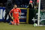 Dobbeltdrop. trods to fadæser af Johan Wiland vandt FC København 3-2 i Odense. 