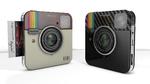 RETRO. Hvis du synes, kameraet til venstre ligner Instagram-knappen, du har på din smartphone, så er du slet ikke galt på den. Ud over at printe billeder med det samme, kan dette kamera også uploade dem til f.eks. Instagram. (Foto: ADR Studios) 
