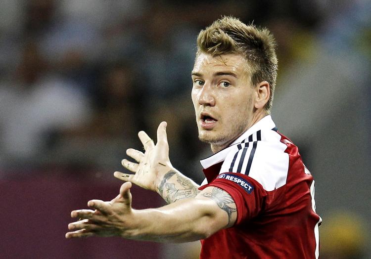 Kontroversiel. Nicklas Bendtner har næsten altid leveret varen, når han har spillet for landsholdet. Uden for banen har angriberen ikke altid været så skarp. 