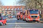 Ophævet. Politiet har undersøgt en række bygninger, der hører til Aarhus Universitet. 