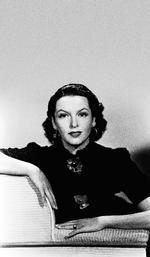 Glemt. Hun hed Gale Sondergaard, men hed i virkeligheden Edith og stammede fra Koldingegnen. En ny bog fortæller om hollywoodstjernen, som blandt andet blev hængt ud for at være kommunist. 