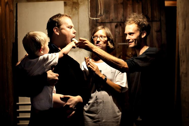 Roste. Thulebasen hører til blandt de mest sprudlende bekendskaber i den danske undergrund. 