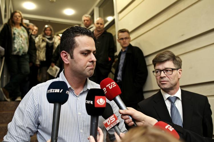 Ejer af Restaurant Vejlegaarden, Amin Skov, kalder sagen mod ham en hån mod skaberne af den danske model, danske lønmodtagere, danske arbejdsgivere og det danske samfund som helhed. 