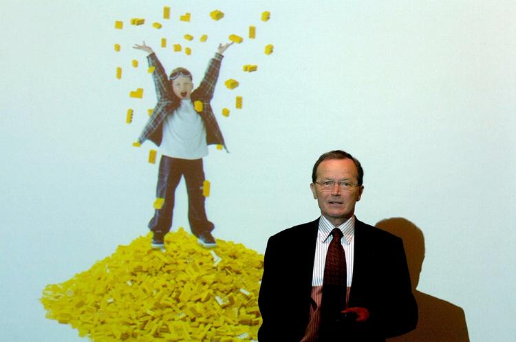 RIG. Lego-arvingen Kjeld Kirk Kristiansen er den højest placerede dansker på Forbes rigmandsliste. 