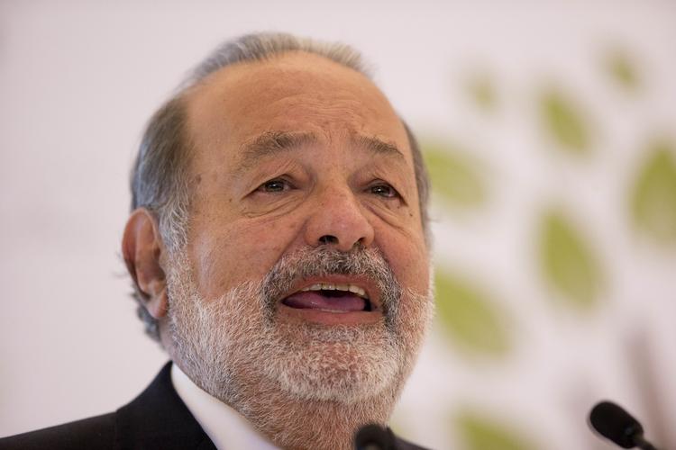 MANGEMILLIARDÆR. Mexicaneren Carlos Slim er fortsat verdens rigeste mand. 
