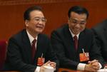 LEDER. Premierminister Wen Jiabao er på vej ud, og hans post bliver overtaget af vicepremierminister Li Keqiang. 