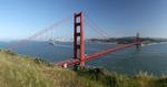 San francisco. En perfekt cykeltur får man ved at køre fra San Franciscos mole op til Golden Gate Bridge, puste ud og så fortsætte over broen til Sausalito. Hjemturen foregår med færge, råder læser Morten Rask. 