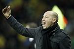 Truet. Sidstepladsen i Superligaen efter 21 kampe er aldrig vendt af en træner, der har siddet en hel sæson, så Auri Skarbalius har chancen for at gøre noget, ingen andre har gjort. 