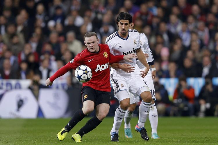 Joker. Wayne Rooney starter overraskende på bænken. 
