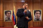 DØD. Venezuelas præsident gennem 14 år er død. 