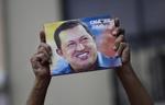 KONTROVERSIEL. Hugo Chavez havde mange fjender, men også store tilhængere i hjemlandet, hvor støtter dyrkede en personkult. 