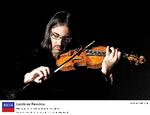 Koncentreret. Leonidas Kavakos er optaget af en ting, og det er musikken. Beethovens kalder han for »en ark af  viden og visdom«. 