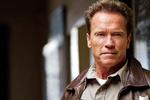 Back. Arnold Schwarzenegger har sin første filmrolle efter fratrædelse som guvernør. 