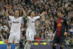 Optimist. To gange har Barcelona tabt til Real Madrid i den seneste tid, men Lionel Messi tror på oprejsning i Champions League. 
