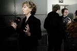Uenighed. Undervisningsminister Christine Antorini (S) beskylder Danmarks Lærerforenings formand, Anders Bondo Christensen (til højre) for at skræmme unge fra at tage en uddannelse som lærer. 