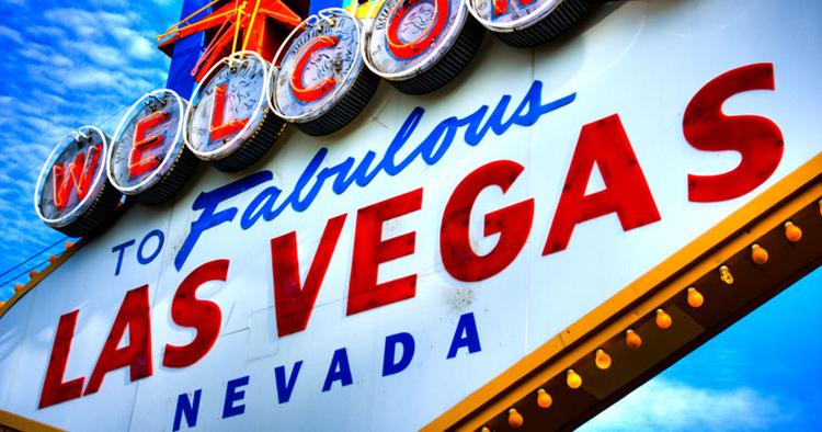 Kopiby. Las Vegas er en af de byer, der kan slippe af sted med at kopiere ikoniske bygningsværk fra andre steder på kloden. 