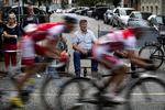 Tradition. Sidste etape af Post Danmark Rundt ender altid på Frederiksberg. Sådan er det bare. Her er vi i 2011. 
