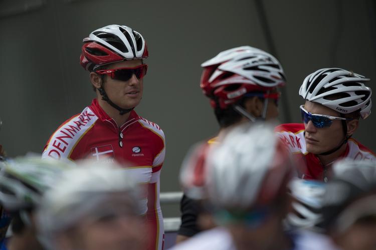 FÆRDIG. Jakob Fuglsang har under PAris-Nice døjet med alvorlige maveproblemer. 