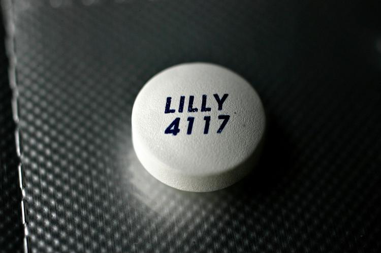 Psykofarmaka. Brug af antipsykotisk medicin på lukkede afdelinger skal undersøges efter tre uventede dødsfald på en måned. Her Zyprexa, et af de mest anvendte midler. (arkivfoto) 
