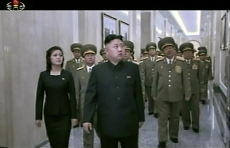 UPOPULÆR. Nordkoreas ageren har vakt harme på den internationale scene. 
