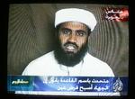 FANGET. Al-Qaedas talsmand og Bin Ladens svigersøn, Suleiman Abu Ghaith, er nu i amerikanske myndigheders varetægt. 