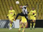 Russia Soccer Europa League