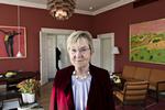 POLITIK. Marianne Jelved blandede sig i dag i lærer-konflikten, men det var satirisk ment, siger hun nu. Arkivfoto. 