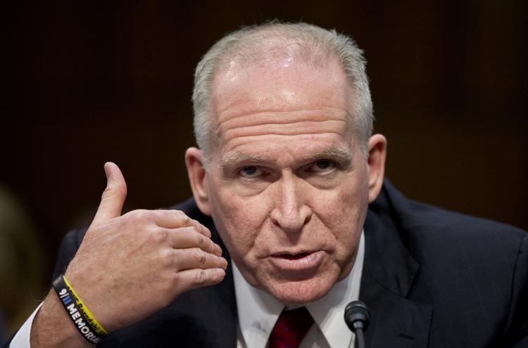 GODKENDT. Det trak ud, men til aften blev John Brennan endelig godkendt som ny chef for CIA. 