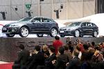 spydspids. Qoros kan blive første kinesiske bilmærke, der får succes i Europa. Indtil videre ser det ikke ud til, at Qoros kommer til Danmark. Foto: Sandro  Campardo/AP 
