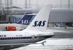 Regnskab. SAS' seneste regnskab viste et underskud på en kvart milliard - om måneden. 