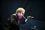 Elton. Megastjernen rammer Danmark 22. juni med en koncert i smukke omgivelser. 