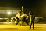 Mission. Sådan så det ud i januar, da en fransk jetjager satte kursen mod Mali. Snart vil den måske kunne vende retur. 