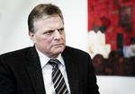 Dømt. Svend Jørgensen må se i øjnene, at han skal i fængsel. 