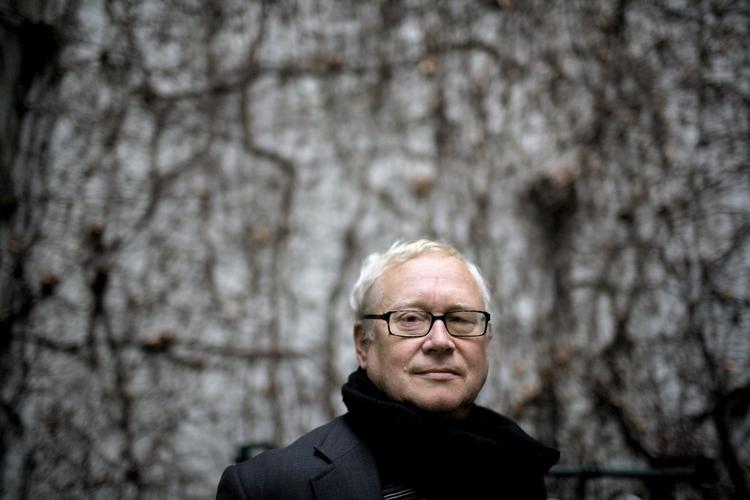 Komponist. Karl Aage Rasmussen har skrevet den monolog, der danner baggrund for forestillingen. 