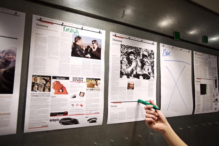 presseskik. Nyheder spredes langt hurtigere i dag end for 23 år siden, da det eksisterende regelsæt for god presseskik blev nedfældet. 