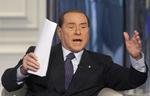 Tiltalt. Silvio Berlusconi var forleden i valgkamp. Nu gælder det kampen i retssystemet. 