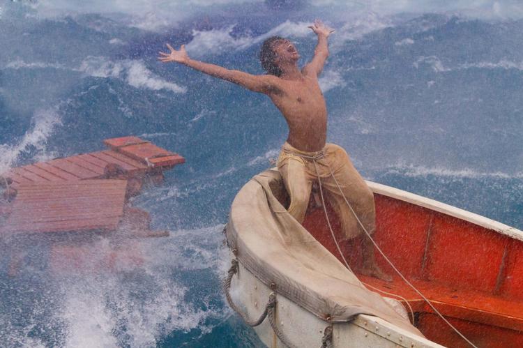Effektbrag. 'Life of Pi' har fået masser af omtale for sin spektakulære tilblivelse. 