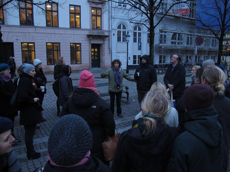 Historie. Københavns Museum tager initiativ til flere events rundt omkring i byen. 