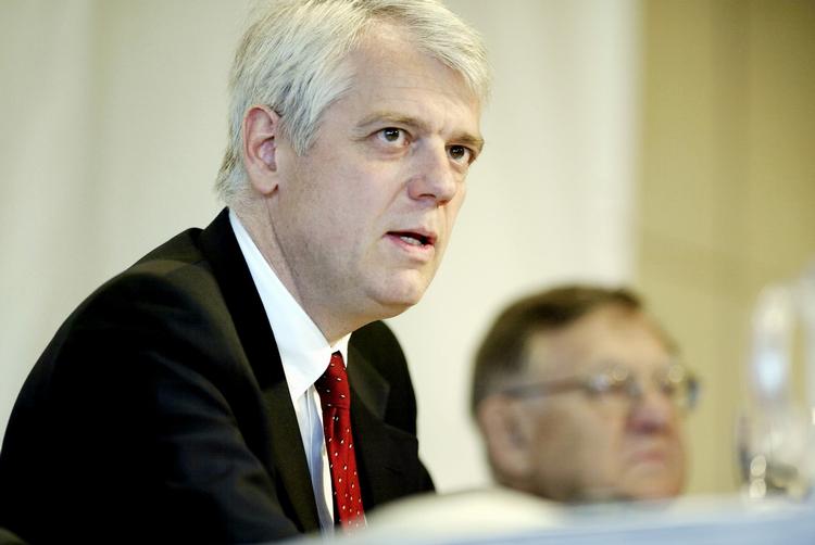 Nyudnævnt. Ambassadør Lars Faaborg-Andersen er udnævnt af EU's udenrigschef Catherine Ashton. 