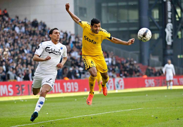 Mustafa Abdellaoue kom til FCK i januar 2012 som topscorer i den norske Tippeliga, men har ikke leveret de nødvendige mål eller fået megen spilletid. 