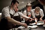 Mad. Adskillige gæster er blevet syge af at spise maden på den danske gourmetrestaurant Noma. 