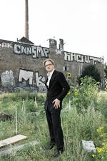 Smart. Søren Nils Eichberg bor i Berlin og har de seneste tre år komponeret til DR SymfoniOrkestret. 