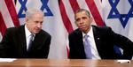 Afslag. Obama har takket nej til Netanyahus invitation til at tale i det israelske parlament. Her ses de to statsledere til et møde i FN. 